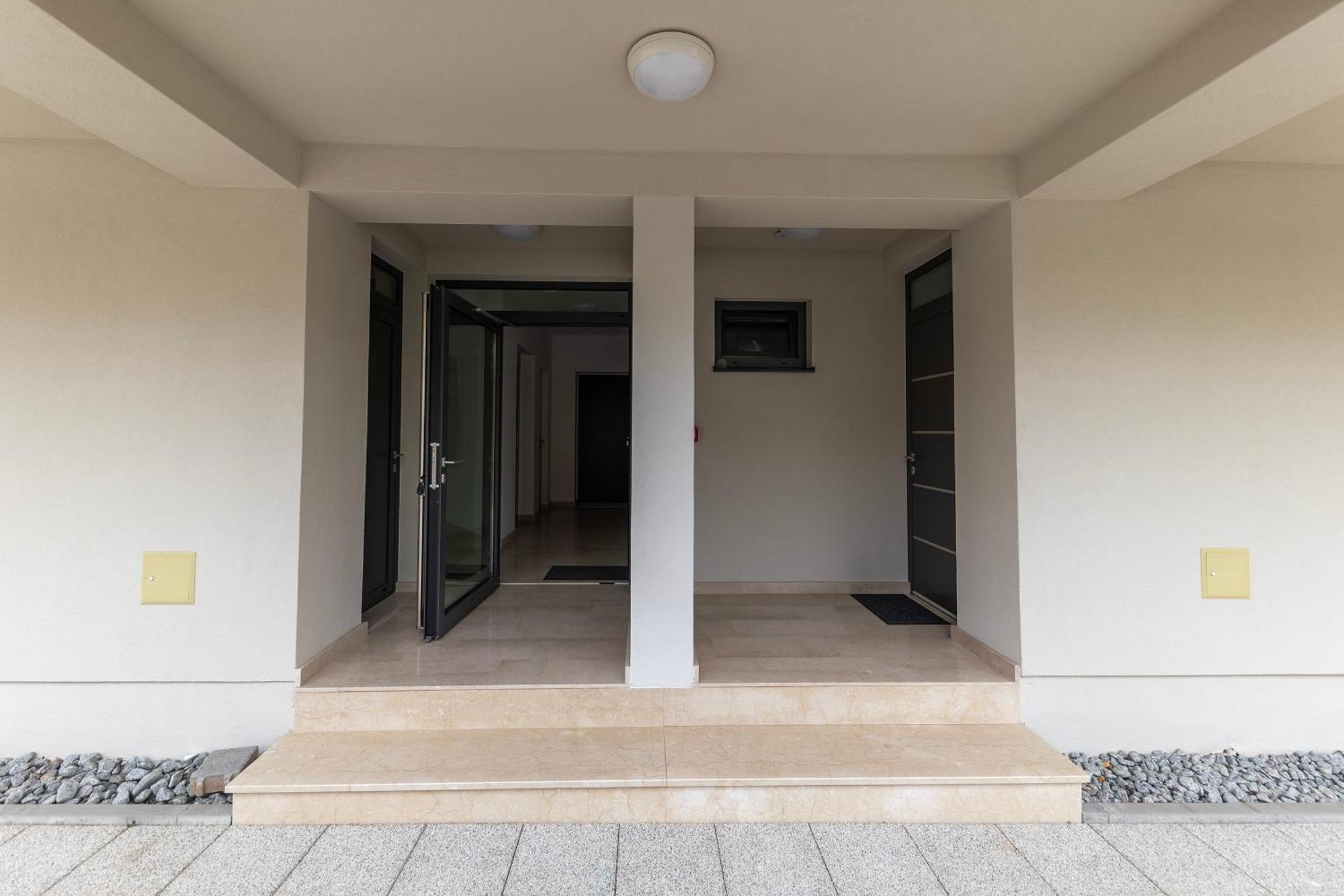 Villa Magnolia Zára Kültér fotó