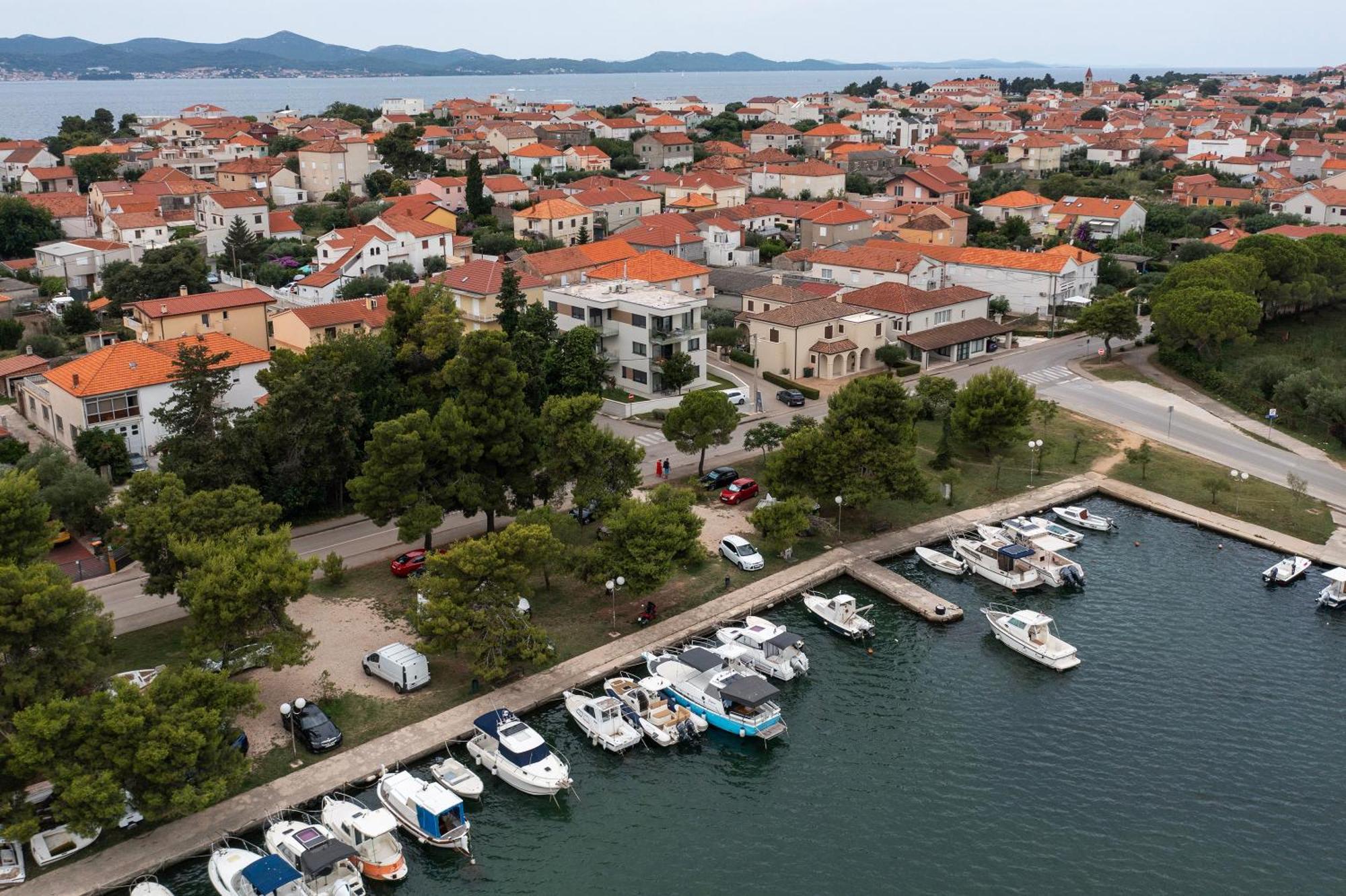 Villa Magnolia Zára Kültér fotó