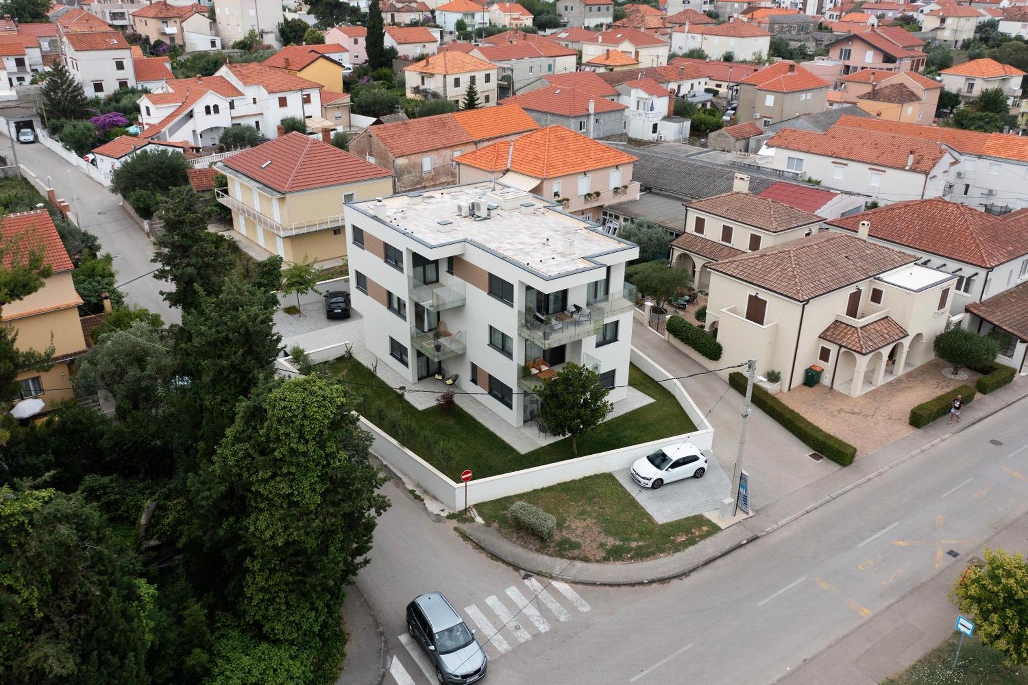 Villa Magnolia Zára Kültér fotó